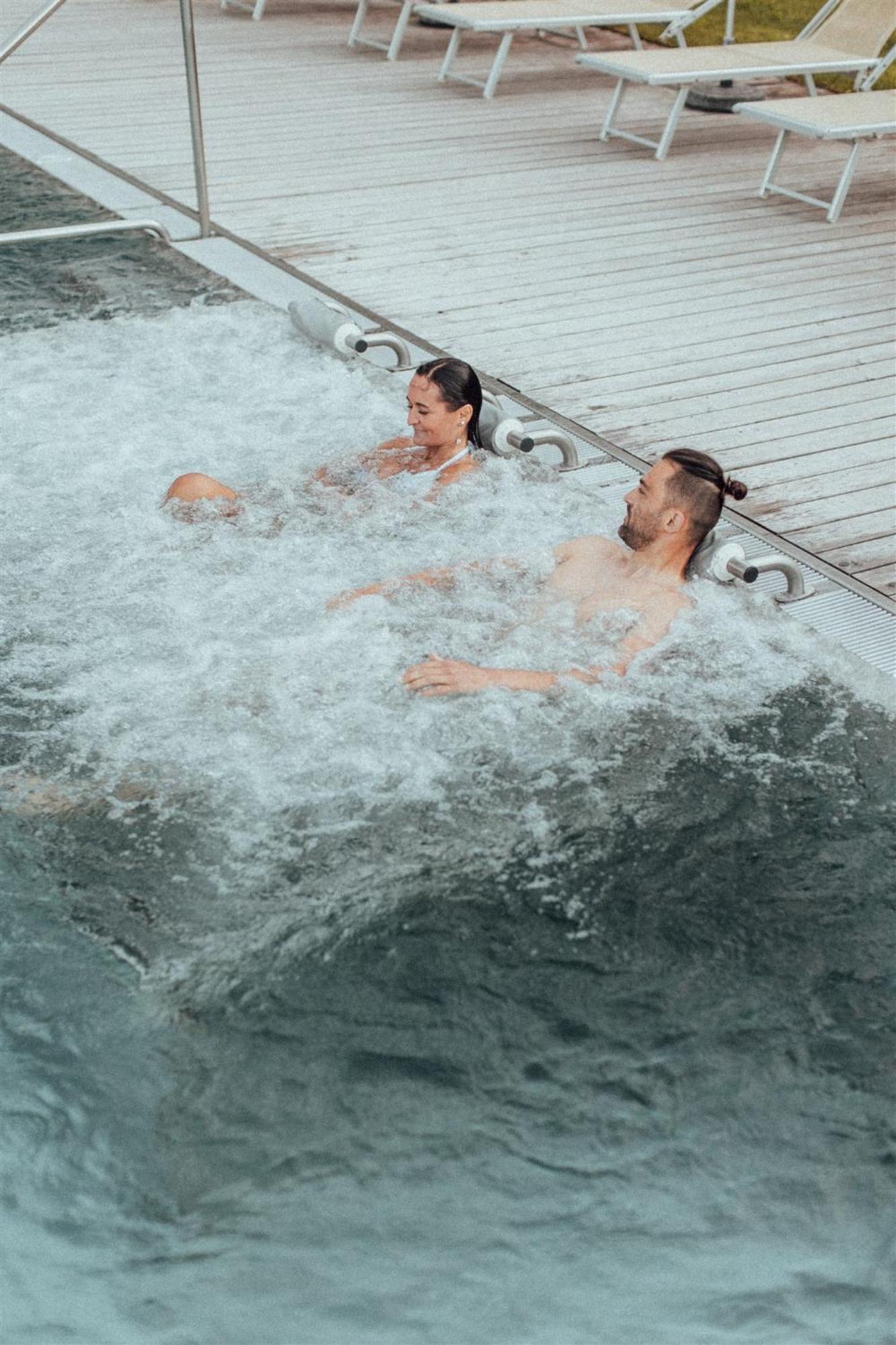 Biohotel Theiner'S Garten 拉纳 外观 照片
