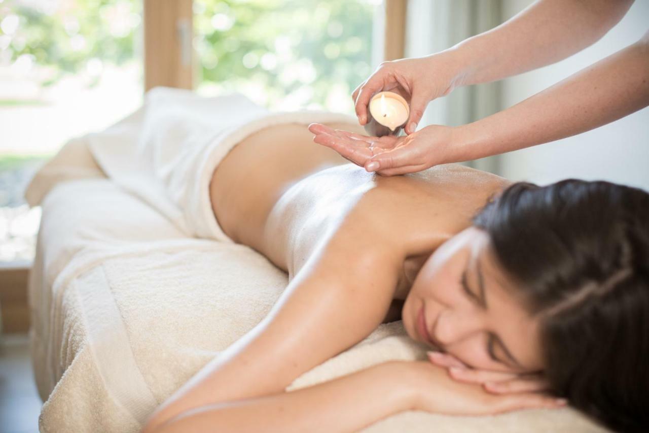 Biohotel Theiner'S Garten 拉纳 外观 照片