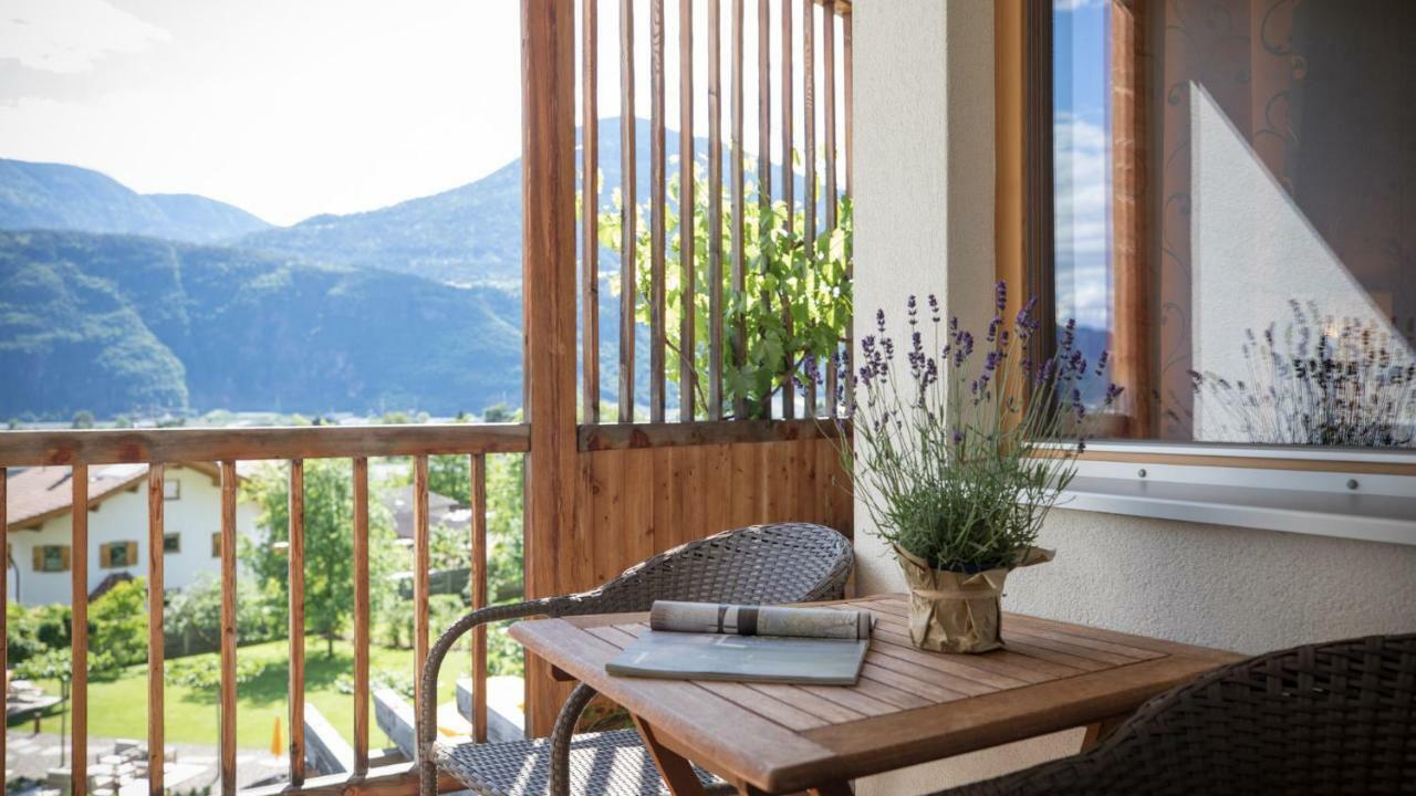 Biohotel Theiner'S Garten 拉纳 外观 照片