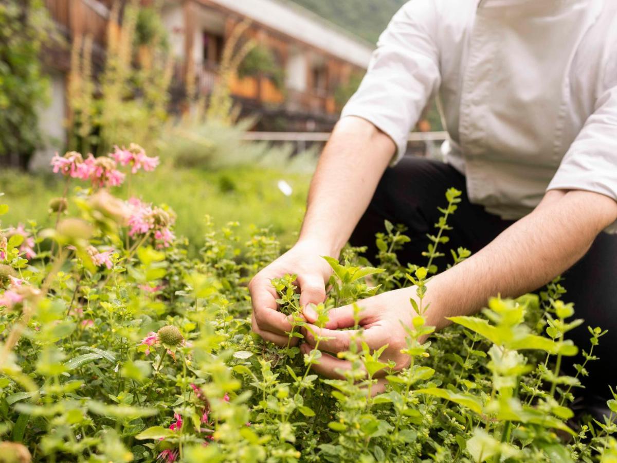 Biohotel Theiner'S Garten 拉纳 外观 照片