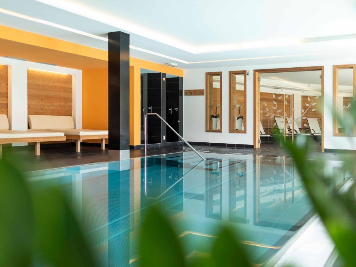 Biohotel Theiner'S Garten 拉纳 外观 照片