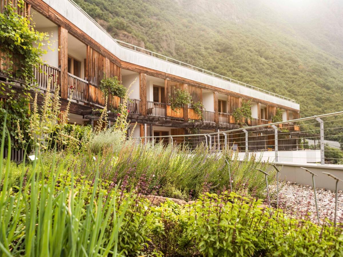 Biohotel Theiner'S Garten 拉纳 外观 照片